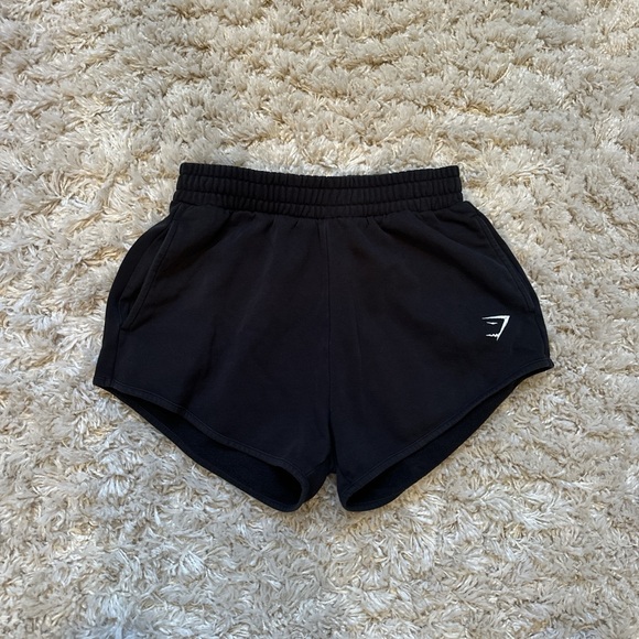 Gymshark Black Shorts - Picture 1 of 3